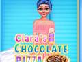 Xogo Clara's Chocolate Pizza