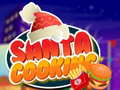 Xogo Santa Cooking