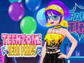 Xogo Teenzone Neon Party