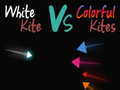 Xogo White Kite VS Colorful Kites