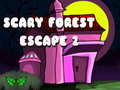 Xogo Scary Forest Escape 2