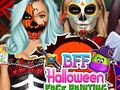 Xogo BFF Halloween Face Painting