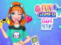 Xogo Fun #GamerGirl Setup