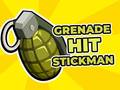 Xogo Grenade Hit Stickman