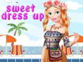 Xogo Sweet Dress Up