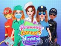 Xogo Princess Careers Hashtag Challenge