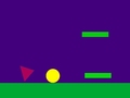 Xogo Falling Triangles