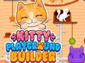 Xogo Kitty Playground Builder
