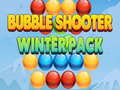 Xogo Bubble Shooter Winter Pack 