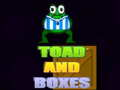 Xogo Toad and Boxes