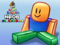 Xogo Back To School Noob Coloring Book