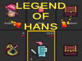 Xogo Legend of Hans