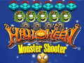 Xogo Halloween Monster Shooter