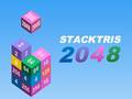Xogo Stacktris 2048