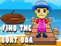 Xogo Find The Boat Oar