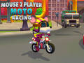 Xogo Mouse 2 Player Moto Racing