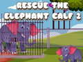 Xogo Rescue The Elephant Calf 2