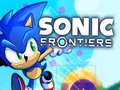 Xogo Sonic Frontiers