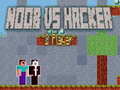 Xogo Noob vs Hacker 2 Player