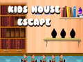 Xogo Kids House Escape