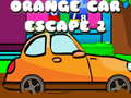 Xogo Orange Car Escape 2