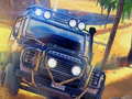 Xogo Monster Truck Supra Race