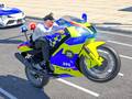 Xogo Police Bike Stunt