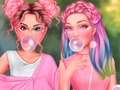 Xogo Insta Princesses #bubblegum
