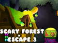 Xogo Scary Forest Escape 3