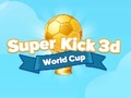 Xogo Super Kick 3D World Cup