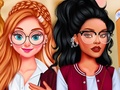 Xogo Princesses School Time Fashionistas