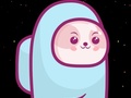 Xogo Kawaii Among Us