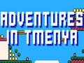 Xogo Adventures in Tmenya