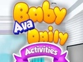 Xogo Baby Ava Daily Activities