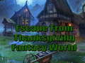 Xogo Escape From Thanksgiving Fantasy World