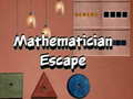 Xogo Mathematician Escape