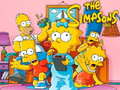 Xogo The Simpsons Puzzle