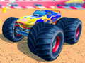 Xogo Monster truck Offroad Stunts