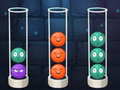 Xogo Fluffy Balls - Sorting