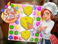 Xogo Cook & Match: Sara's Adventure