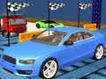 Xogo Mega Ramp Extreme Car Stunt Game 3D