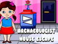 Xogo Archaeologist House Escape