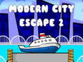 Xogo Modern City Escape 2