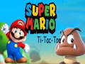 Xogo Super Mario Tic Tac Toe