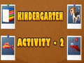 Xogo Kindergarten Activity 2
