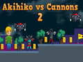 Xogo Akihiko vs Cannons 2