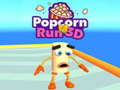Xogo Popcorn Run 3D