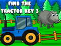 Xogo Find The Tractor Key 3