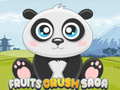 Xogo Fruits Crush Saga