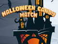 Xogo Halloween Candy Match